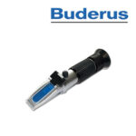 Buderus Refraktometer zur Frostschutzbestimmung
