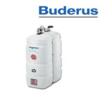 Buderus Heizöltank 750 l Kompakt, Tank im Tank, Kunststoff Öltank