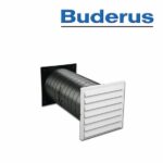 Buderus Wanddurchführung WG160/1