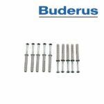 Buderus Nageldübel