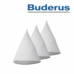 Buderus Ersatzfilter EWTAnsaugung