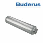 Buderus Schalldämpfer Zuluft/ Abluft SD125, DN125