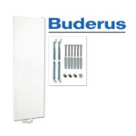 Buderus Heizkörper Vertikal-Kompakt CV-Plan Typ 21 2000×700 mm (H x L)
