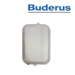 Buderus Ausdehnungsgefäß-Set, 12 l, Zum internen Einbau in GB172