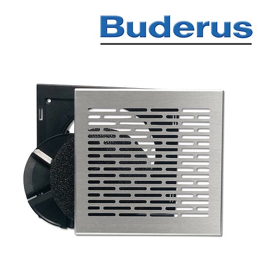 buderus-7738112053-1 Buderus Zu- oder Abulftventil DV 125