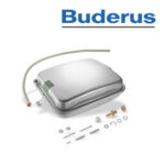 Buderus Ausdehnungsgefäß Heizung 17 l (EV18), integrierbar