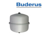 Buderus Logafix Ausdehnungsgefäß BU-H, silber, 18 l