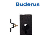 Buderus Wandhalterung für Patronen P2000 bis P16000
