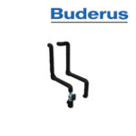 Buderus Kessel-Speicher- Verbindungsleitungen für Logalux L135-200, 15 – 30 kW
