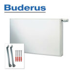 Buderus Heizkörper Ventil-Kompaktheizkörper VC-Plan Typ 11 300×2000 mm (H x L)