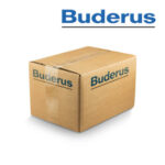 Buderus Doppelmuffe, DN 40, verzinkt