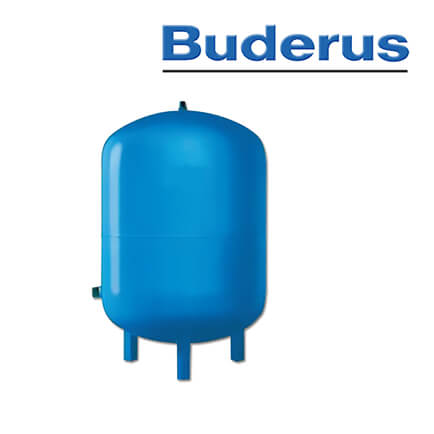 buderus-80657088-1 Buderus Logafix Membran Druckausdehnungsgefäß BU-H, blau, 300 Liter