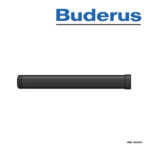 Buderus Längenelement 1000 mm, DN 113