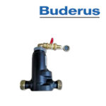 Buderus Luftabscheider LA1, Ø 18 mm