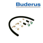 Buderus Reihenverbindungssatz für SKN 4.0 Kollektor