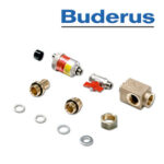 Buderus Entlüfter-Set SKT für SKT 1.0 Kollektor