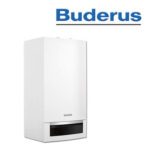 Buderus GB172 K 24 kW Logamax plus Brennwert-Kombitherme, E / H