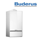 Buderus GB182-42i, 42 kW Logamax plus GB182i Gas-Brennwerttherme, Erdgas