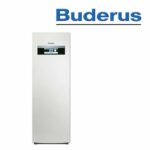 Buderus WPS 6 K-1, Logatherm Sole/Wasser Heizungs-Wärmepumpe
