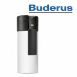Buderus WPT270.3 AS, Logatherm Warmwasser-Wärmepumpe