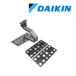 Daikin Standard-Dachhaken für Aufdachmontage FIX ADDP, Edelstahl