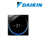 Daikin Kabelgebundener Raumthermostat Madoka, Bus-Kommunikation, schwarz