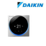 Daikin Kabelgebundener Raumthermostat Madoka, Bus-Kommunikation, silber