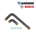 Junkers Anschlussrohre ASHWY 2/32 von WHY 120/80 zu HKV 2/32/32