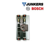 Junkers Netzpumpenmodul NM 10 mit Hocheffizienzpumpe MAGNA 3 50-120 F