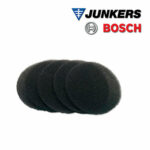 Junkers FDV 125 Kunststofffilter für DV 125, Filterklasse G2, VPE 5 Stk.