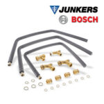Junkers Anschlussrohrsatz CS 18 für Pufferspeicher HDS 400 RO…