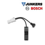 Junkers NR. 1637 Adapterkabel für Anschluss von NR. 1638 oder Neutrakon 05/BGN