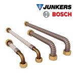 Junkers Bosch Adapter-Anschlusskit für Austausch von Junkers Thermen