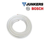 Junkers Bosch Kupfer-Doppelrohr-Paket mit 1/4″ und 1/2″, Länge 20 m