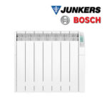 Bosch Ölradiator, 1200W HR5500 Design-Elektroradiator mit Digitalanzeige, 230V