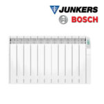 Bosch Ölradiator, 1800W HR5500 Design-Elektroradiator mit Digitalanzeige, 230V