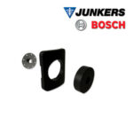 Junkers Bosch Revisionsöffnung SW mit 1 1/2″ Muffe für SW 160-300 P 1