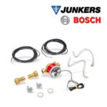 Junkers Bosch WMZ15-2 Wärmemengenzähler für bis zu 15 Flachkollektoren