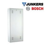 Junkers Bosch Aufputzgehäuse lang für Wohnungsstation WS T
