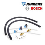 Junkers Bosch Aufdach-Anschluss-Set WFS 20 für FCC220-2V Kollektor