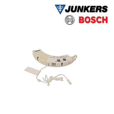 junkers-bosch-7735600387-1 Junkers Bosch Lüfter Feuchte-Timer-Modul LFM60 für Vent 2000 D