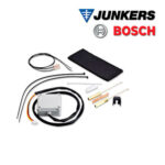 Junkers Bosch Multimodul zur Anbindung CS4000DW / CS5000DW an Solar, Kessel