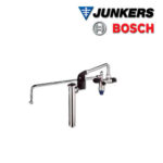 Junkers Bosch Sicherheitsventilkombi., Kleinspeicher, Untertisch, bis 10 Liter