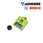 Junkers Bosch Gasart-Umbausatz für GC9000iW 40 von Erdgas auf Flüssiggas