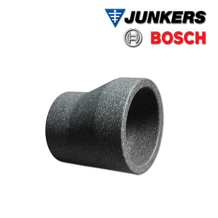 junkers-bosch-7738112488-1 Junkers Bosch Verbindungsadapter DN100 auf DN125, EPP 100/125, Vent 4000 CC