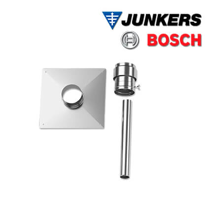 junkers-bosch-7738112527-1 Junkers Bosch FC-O60 Schachtabdeckung DN60, Edelstahl
