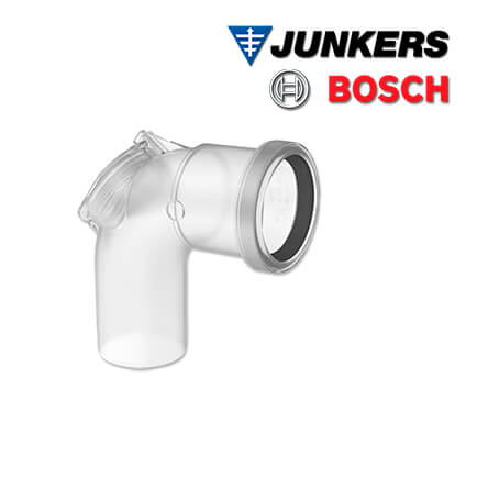 junkers-bosch-7738112631-1 Junkers Bosch FC-SER60-87 Bogen DN60 mit Prüföffnung, 87°