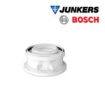Junkers Bosch FC-CA60 Adapter KAS konzentrisch DN60/100
