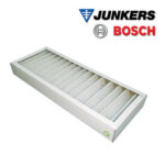 Junkers Bosch Filterset G4/F7 140, Vent 5000C HR140W u. Aerastar Comfort LP140-2
