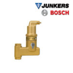 Junkers Bosch Universeller Luftabscheider Solar, Anschluss 1/2″, vertikal